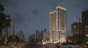 Zameen ARX – 2 Bedroom Apartment (756-1,163 sq ft)