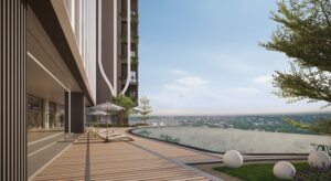 Zameen ARX – 3 Bedroom Apartment (1,390 sq ft)